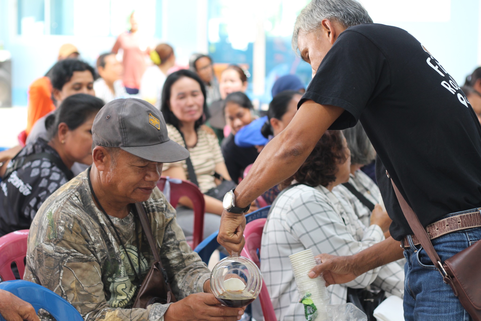 title - วันอังคารที่ 16 ธันวาคม พ.ศ. 2568 นายนิกร ไพริน ปฏิรูปที่ดินจังหวัดชุมพร มอบหมายให้ นางสาวเกศินี บุญสม นักวิชาการปฏิรูปที่ดินชำนาญการ จัดฝึกอบรมเกษตรกรโครงการส่งเสริมและพัฒนาอาชีพเพื่อแก้ไขปัญหาที่ดินทำกินของเกษตรกร กิจกรรมส่งเสริมและพัฒนาอาชีพเพื่อแก้ไขปัญหาที่ดินทำกินของเกษตรกร ปีงบประมาณ พ.ศ. 2569 หลักสูตรที่ 1 การจัดทำและสรุปทบทวนแผนชุมชน